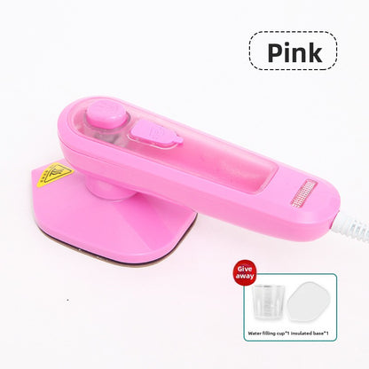 Portable ironing machine