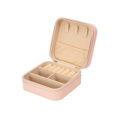 Portable Jewelry Organizer Box
