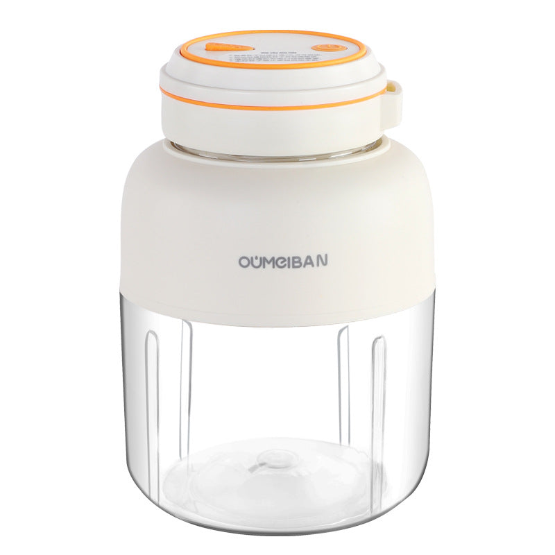 Portable juice cup
