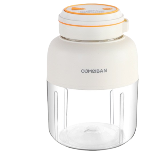 Portable juice cup