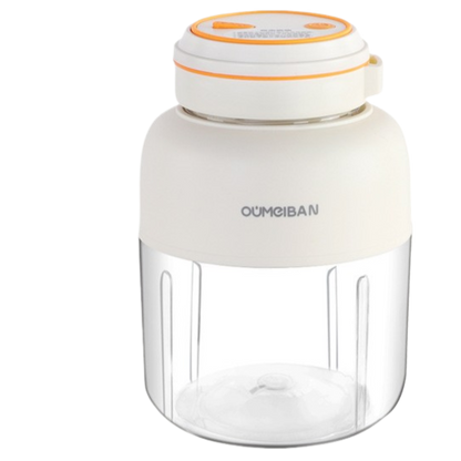 Portable juice cup