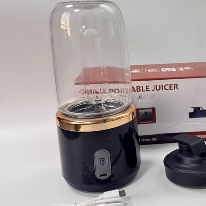 Portable juicer