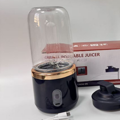 Portable juicer