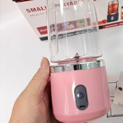 Portable juicer