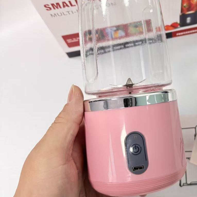 Portable juicer