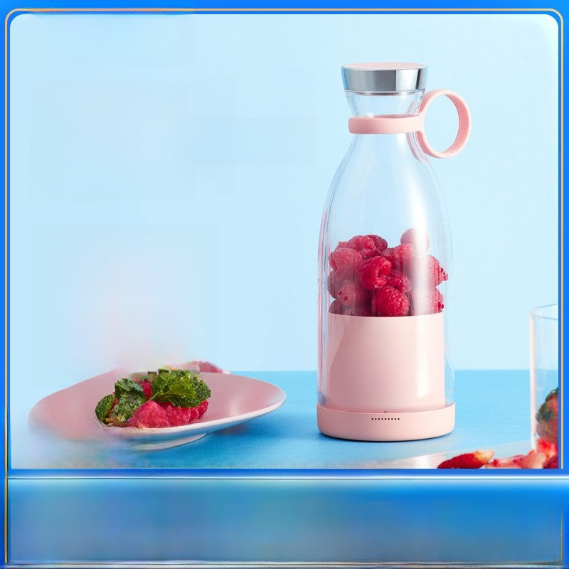 Portable juicer, small electric