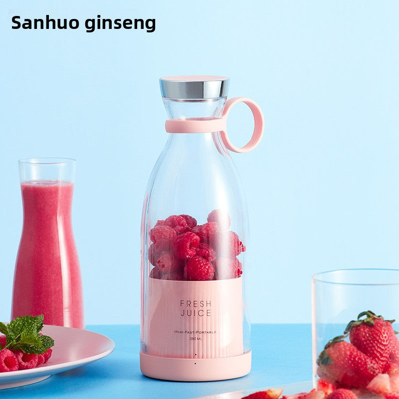 Portable juicer, small electric