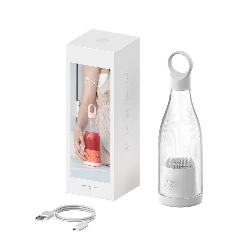 Portable juicer, small electric