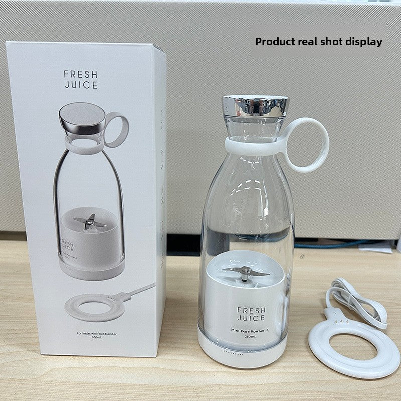 Portable juicer, small electric