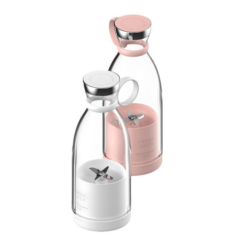 Portable juicer, small electric