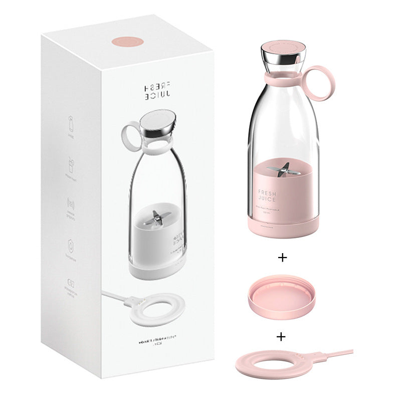 Portable juicer, small electric