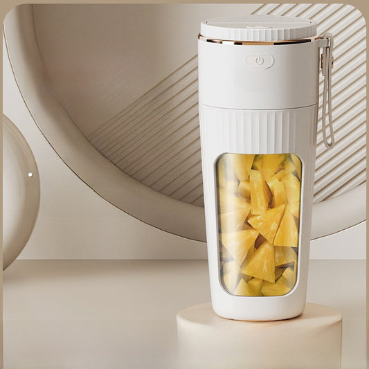 Portable juicer