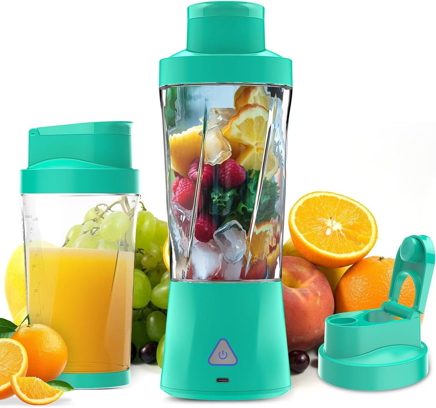 Portable juicer