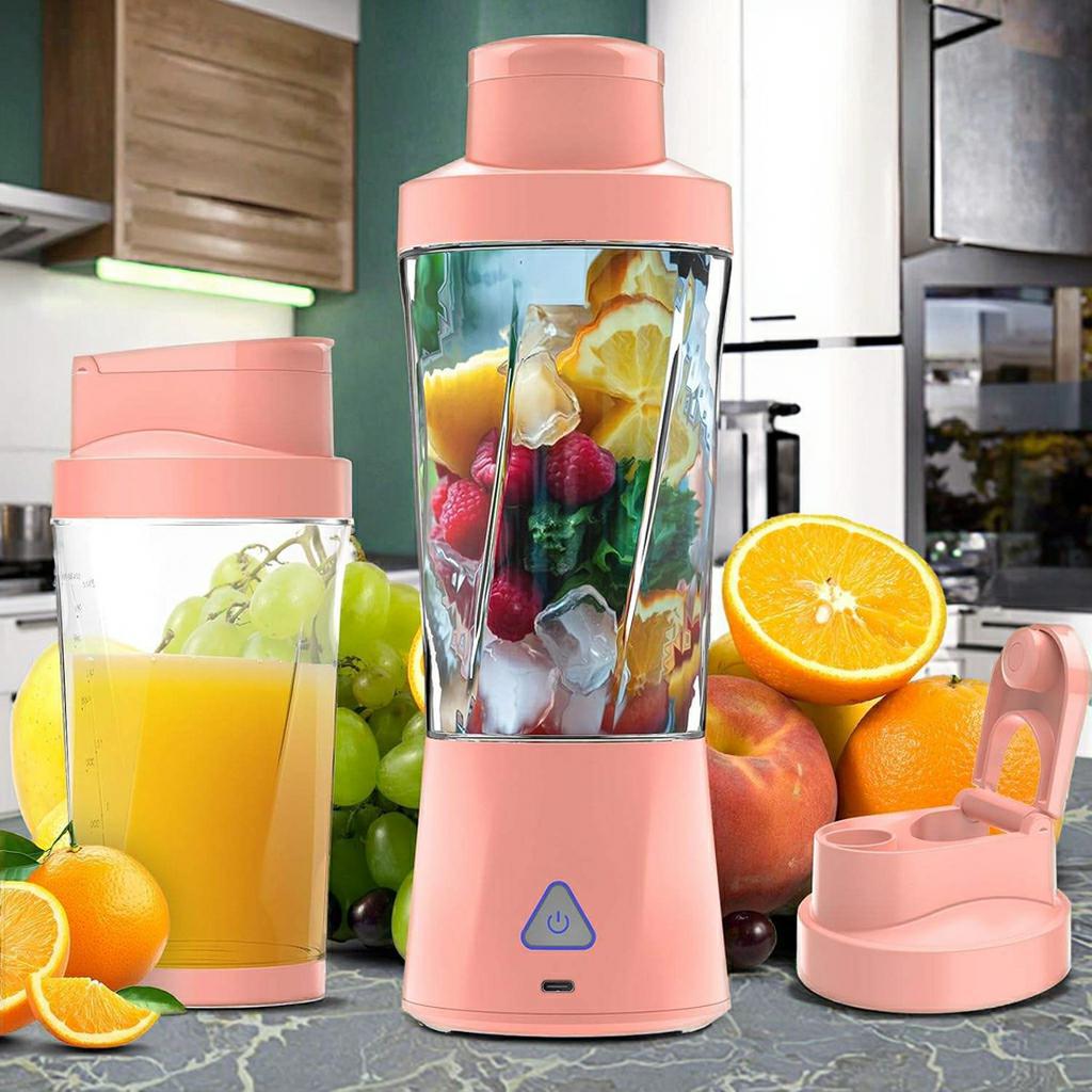 Portable juicer
