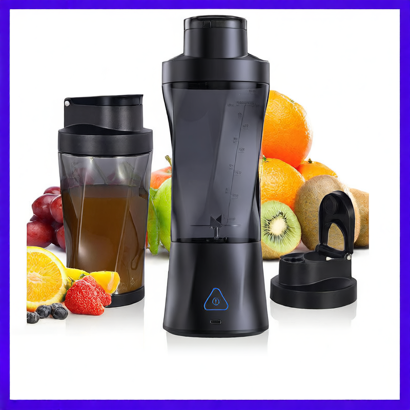 Portable juicer