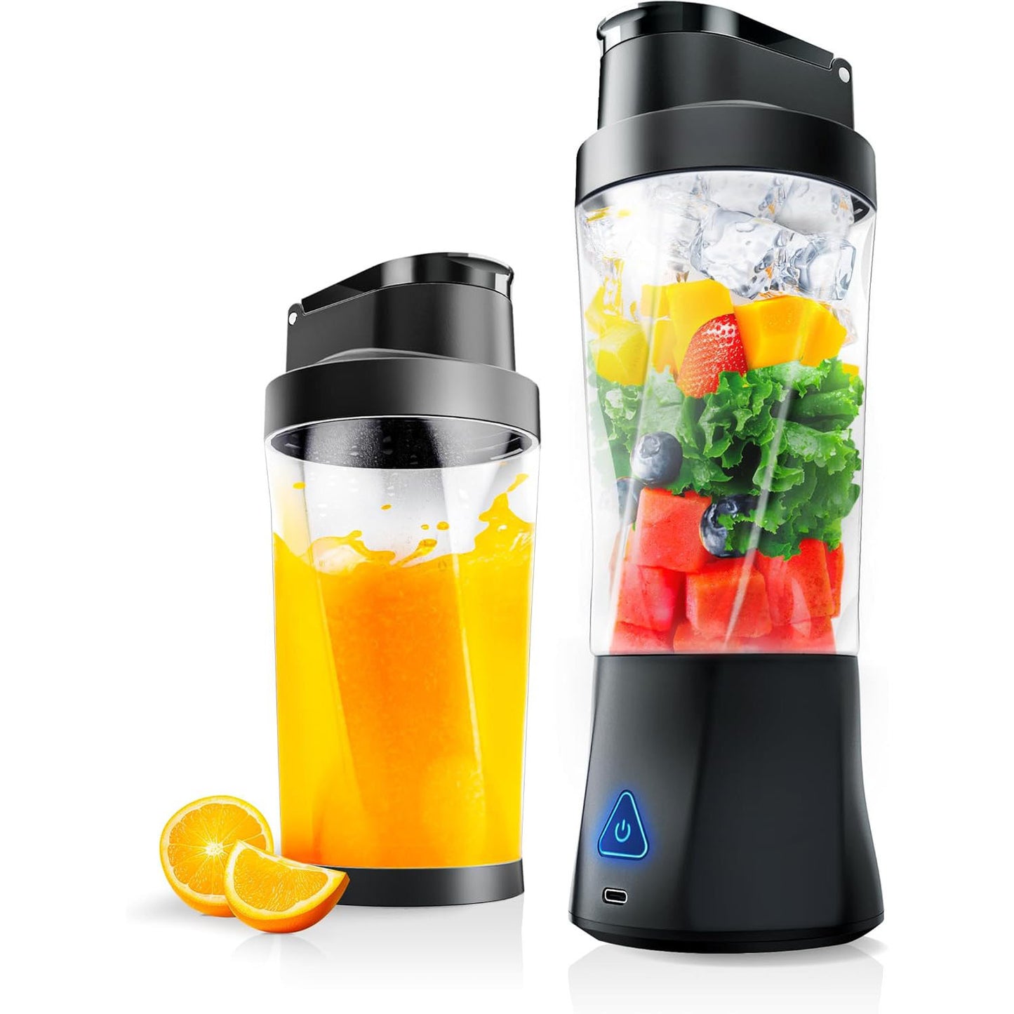 Portable juicer