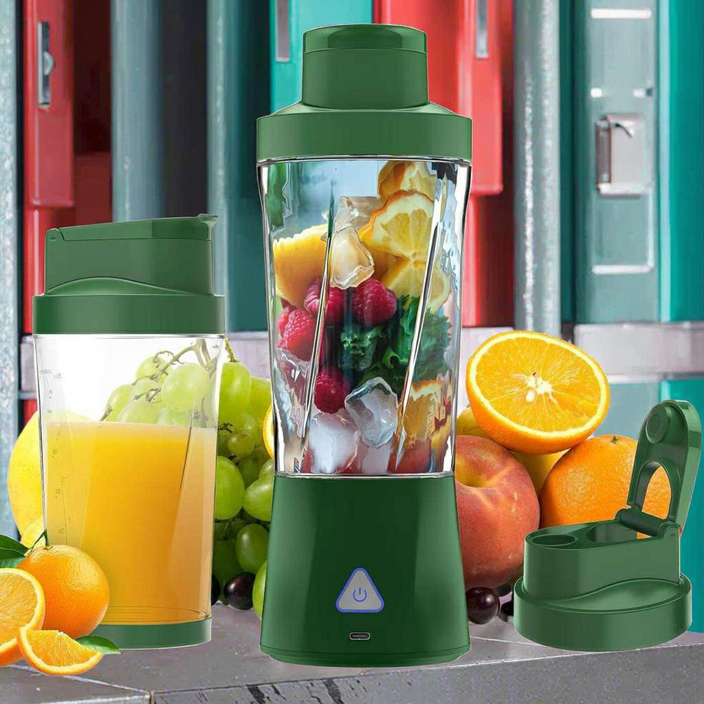 Portable juicer