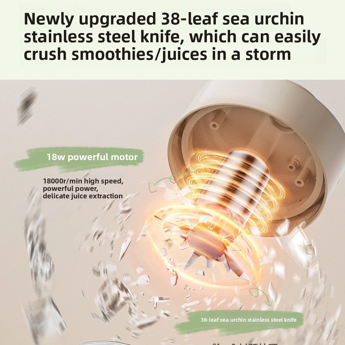 Portable Juicer