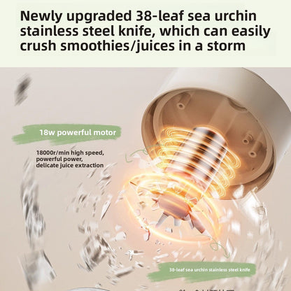 Portable Juicer