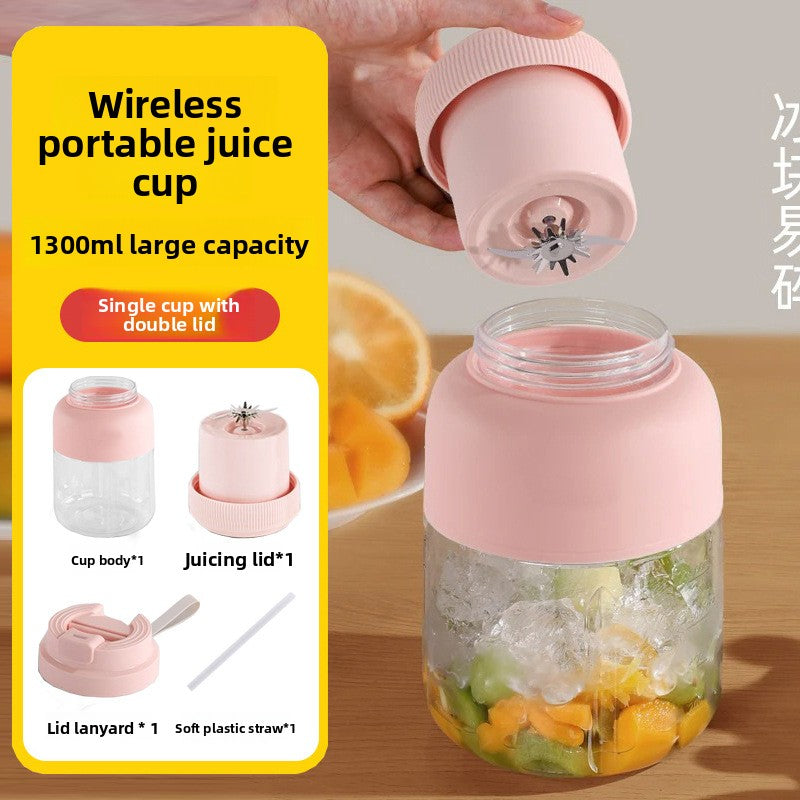 Portable Juicer