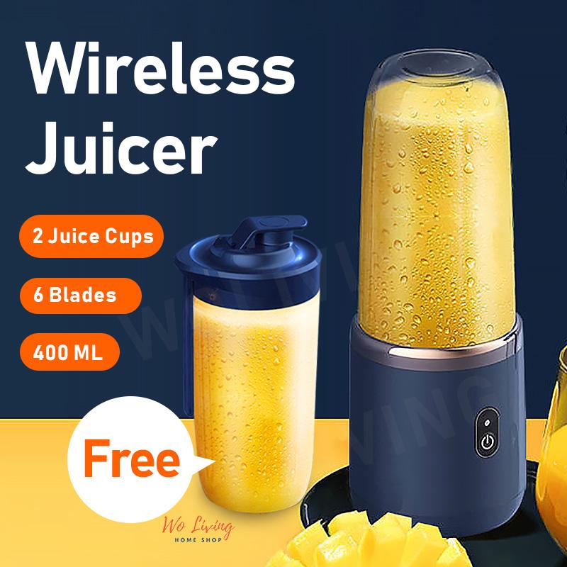 Portable Juicer