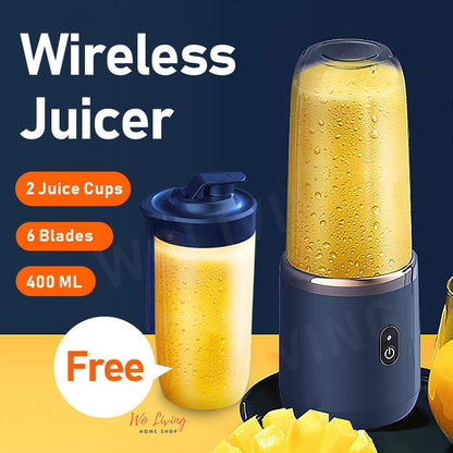 Portable Juicer