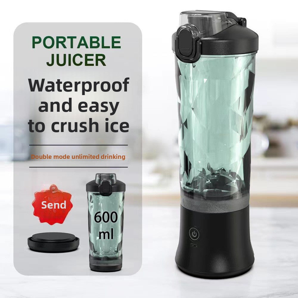 Portable Juicing Cup