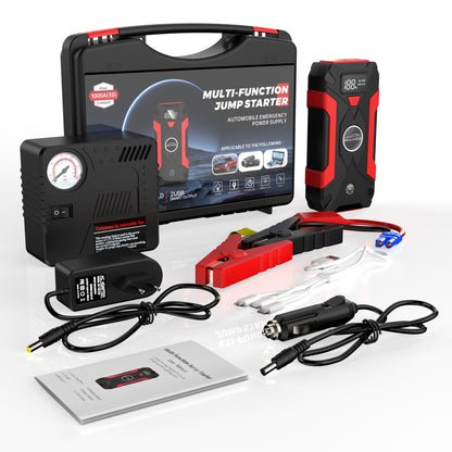 Portable Jump Starter