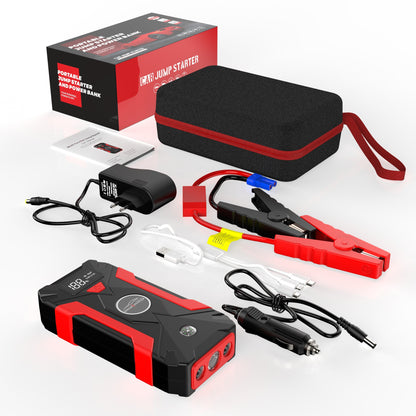 Portable Jump Starter