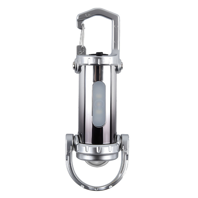 Portable Keychain LED Flashlight