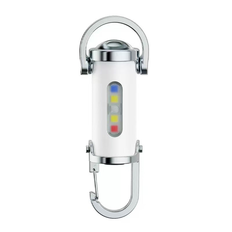 Portable Keychain LED Flashlight