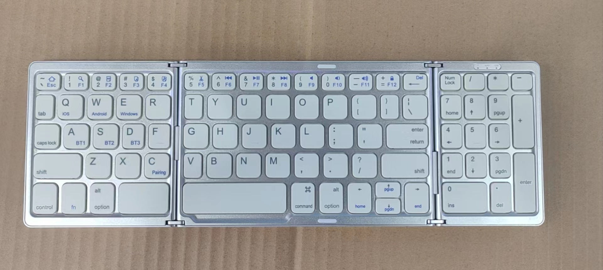Portable Keypad