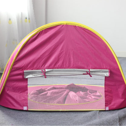 Portable Kids Sun Shelter Pop Up Play Tent