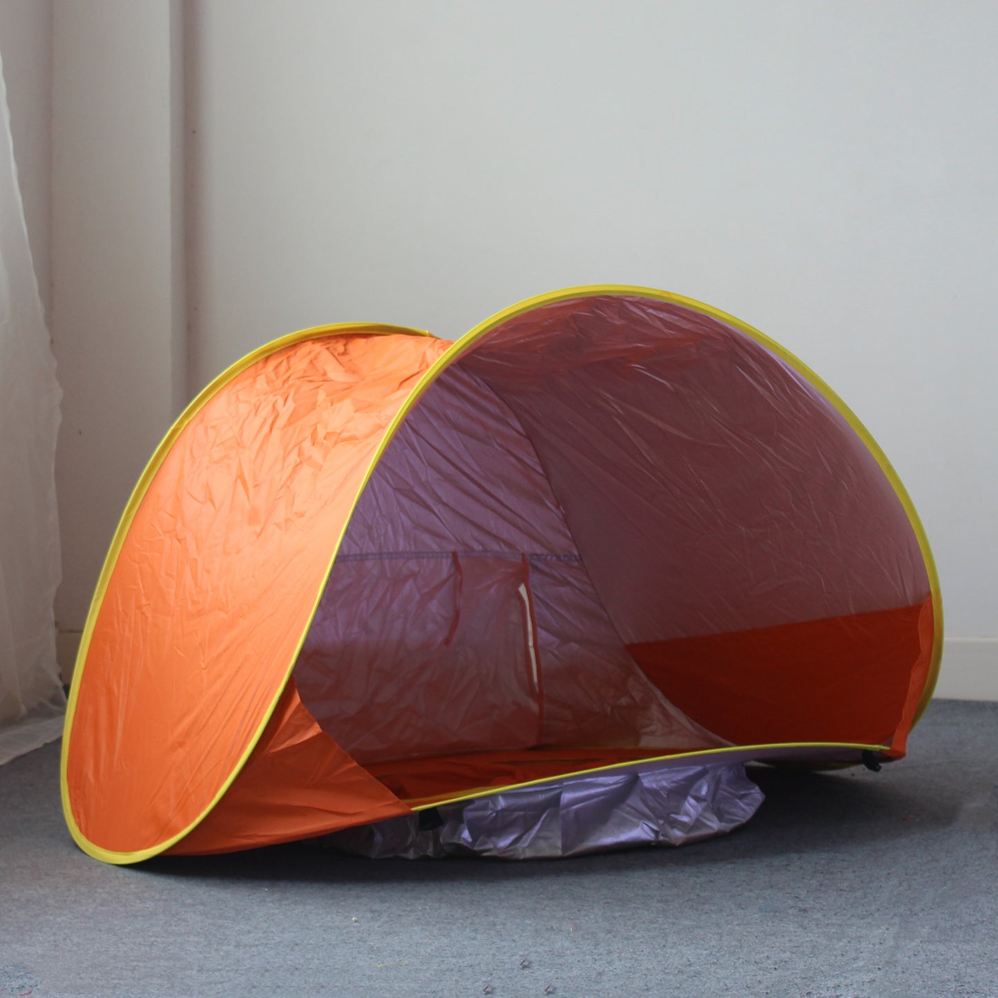 Portable Kids Sun Shelter Pop Up Play Tent