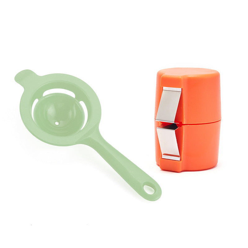 Portable Kitchen Egg Shell Remover Tool