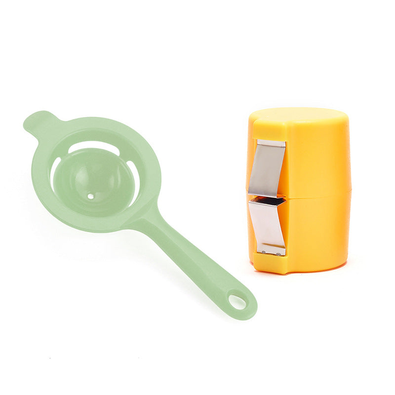 Portable Kitchen Egg Shell Remover Tool