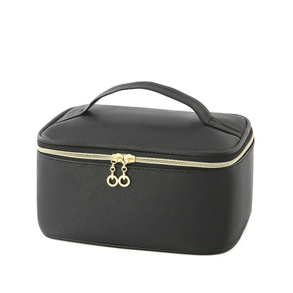 Portable Large Capacity Cosmetic Organizer Bag