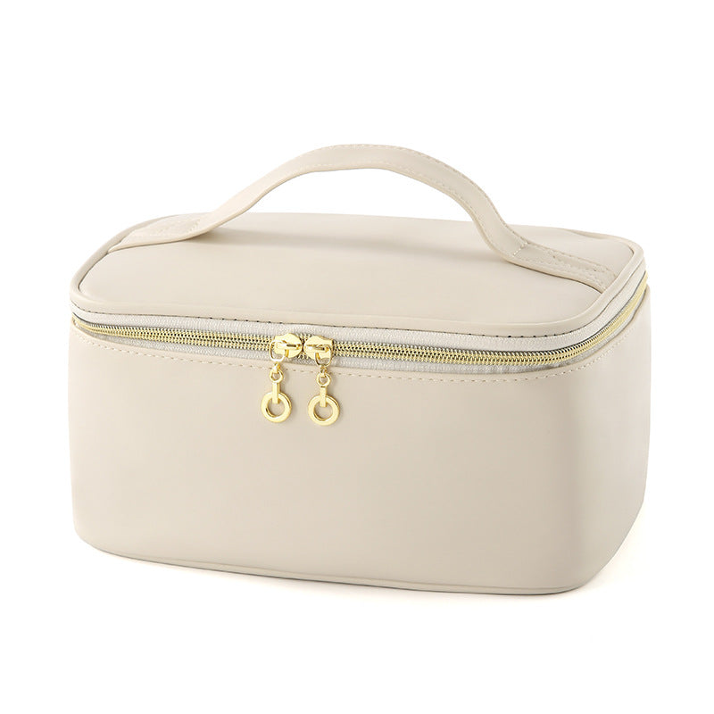 Portable Large Capacity Cosmetic Organizer Bag