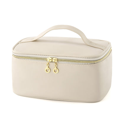 Portable Large Capacity Cosmetic Organizer Bag