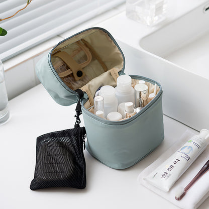 Portable Large Capacity Travel Cosmetic Bag