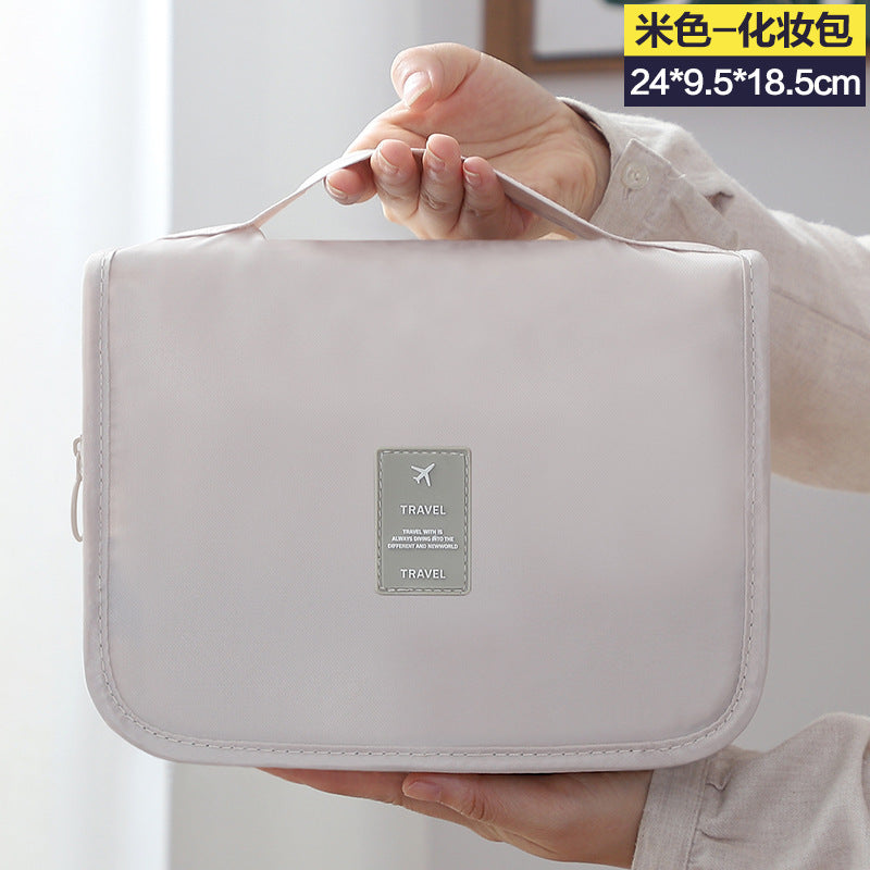 Portable Large Capacity Travel Storage Bag Set