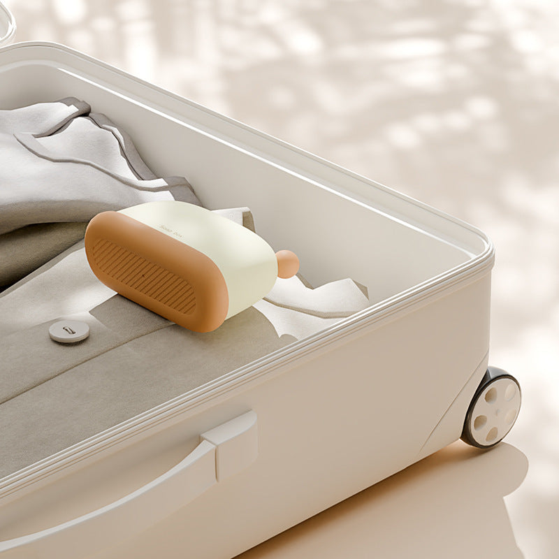 Portable Leak-proof Soap Box with Drain