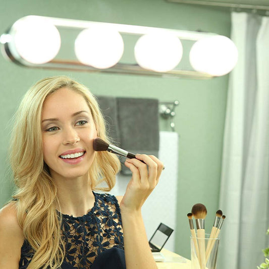 Portable LED Makeup Mirror Light
