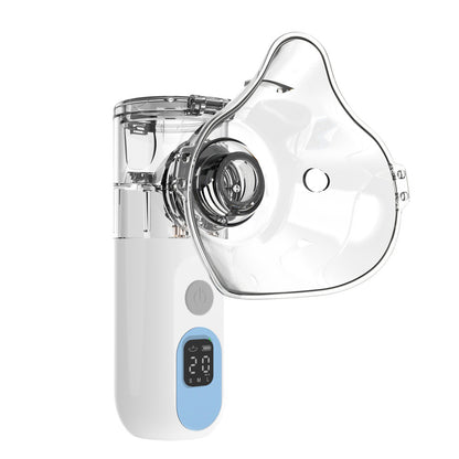 Portable LED Mesh Nebulizer