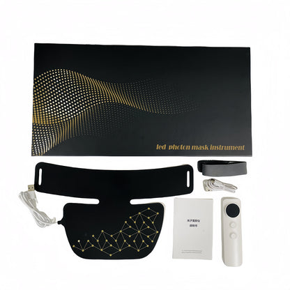 Portable LED Neck Beauty Device