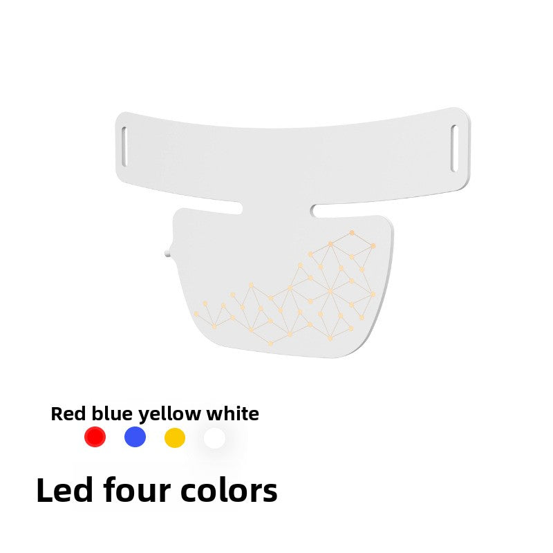 Portable LED Neck Beauty Device