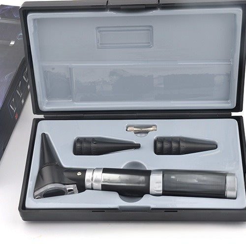 Portable LED Otoscope with Magnification