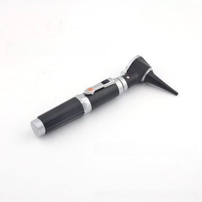 Portable LED Otoscope with Magnification