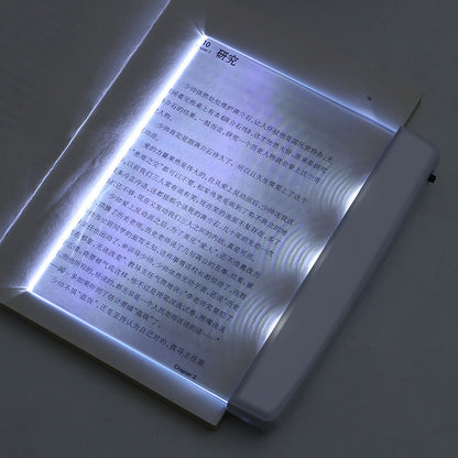 Portable LED Reading Light with Eye Protection