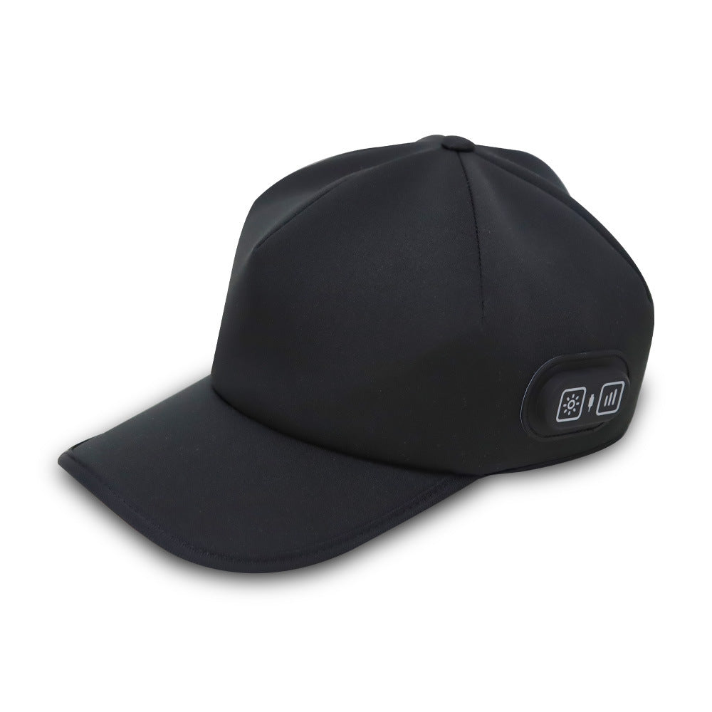 Portable LED Red Light Therapy Hair Growth Cap